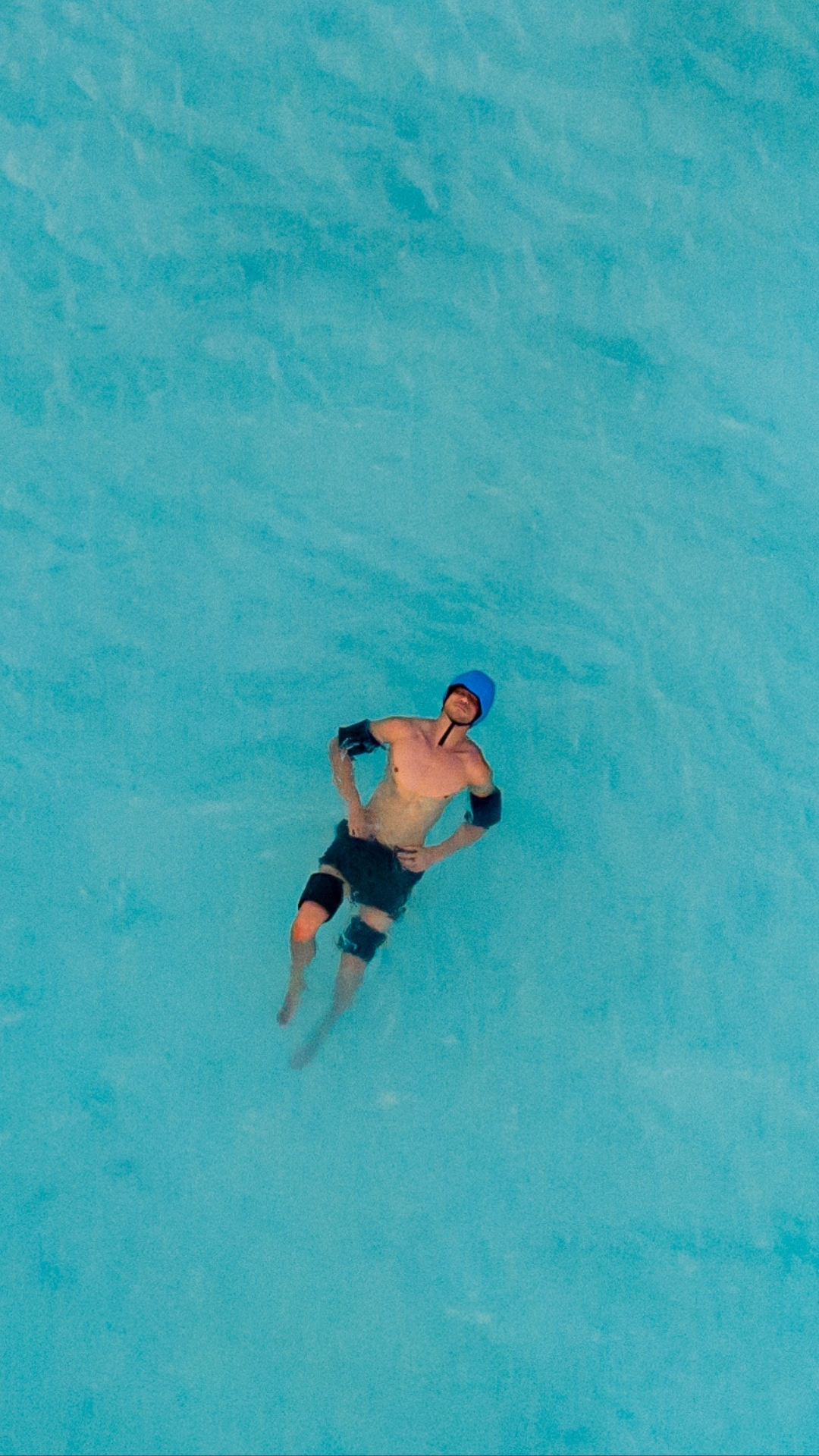 Into the Blue